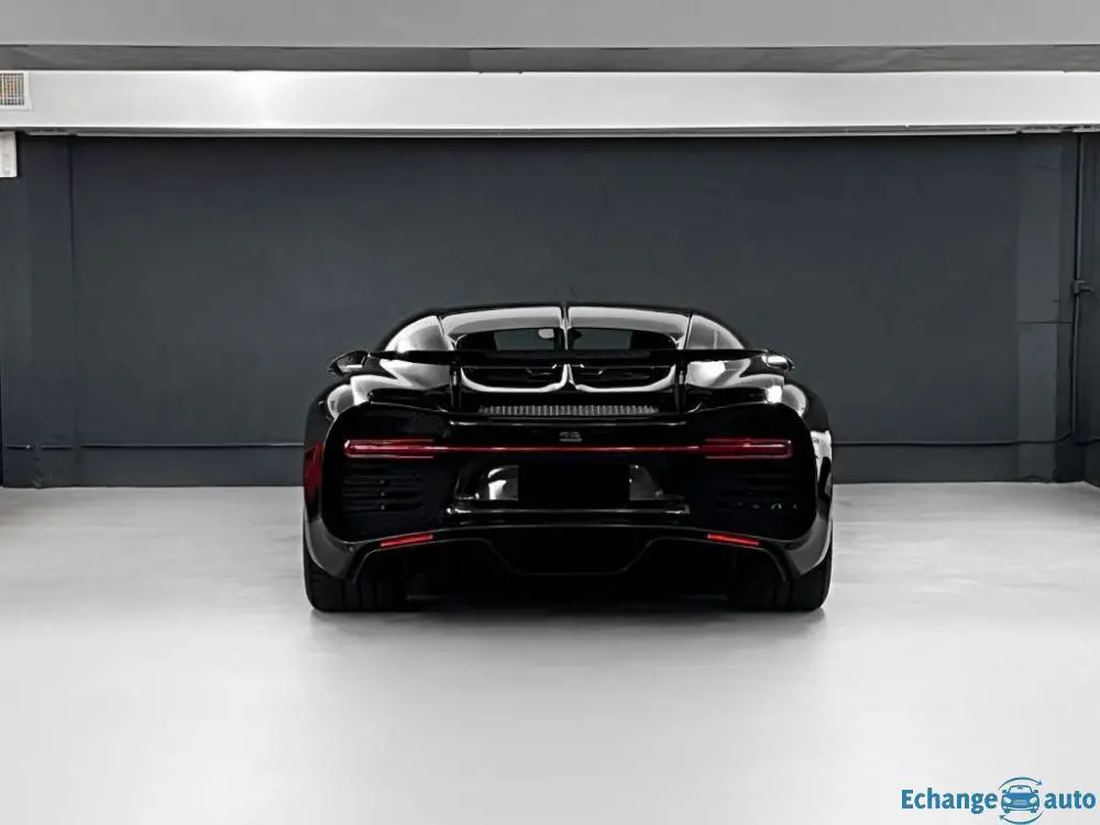 Bugatti Chiron Sport VISIBLE CARBON