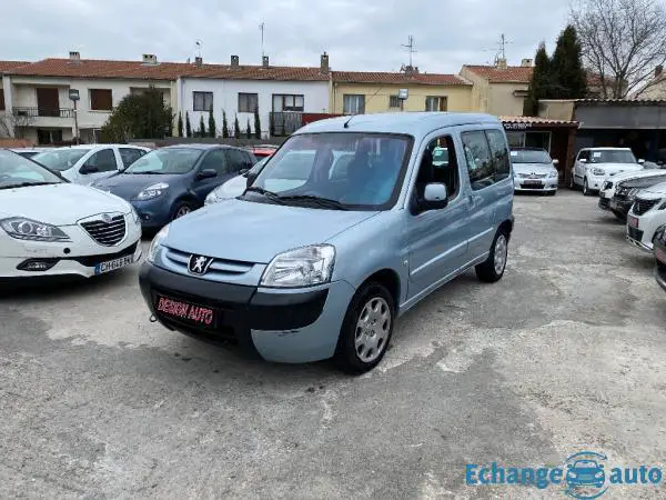 PEUGEOT PARTNER 1.6 HDi Totem