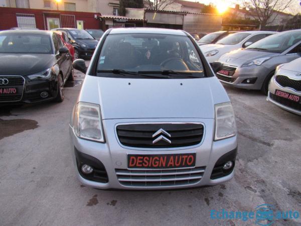 CITROEN C2 1.4 HDi 70ch