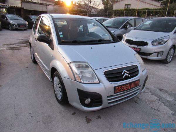 CITROEN C2 1.4 HDi 70ch