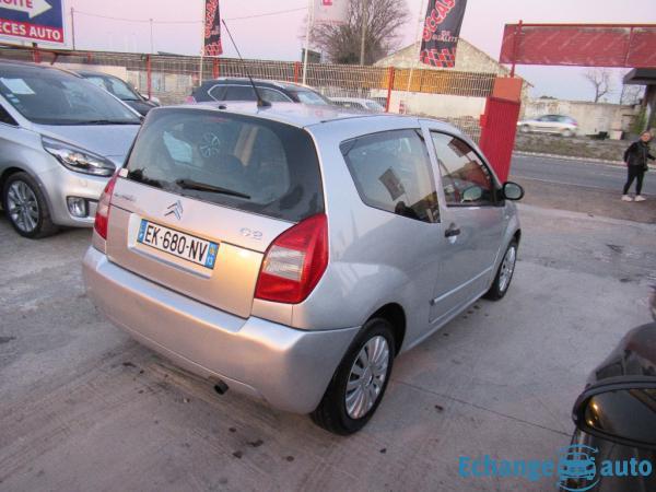 CITROEN C2 1.4 HDi 70ch