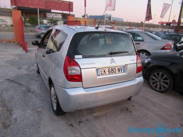 CITROEN C2 1.4 HDi 70ch