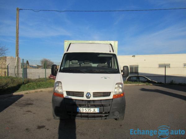 RENAULT MASTER BETAILLERE 3.5t dCi 120ch