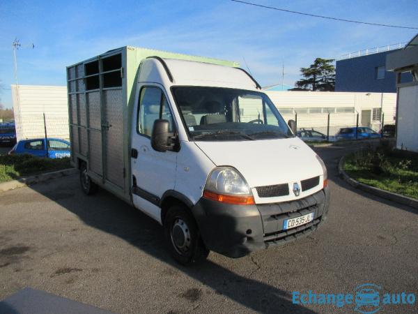 RENAULT MASTER BETAILLERE 3.5t dCi 120ch