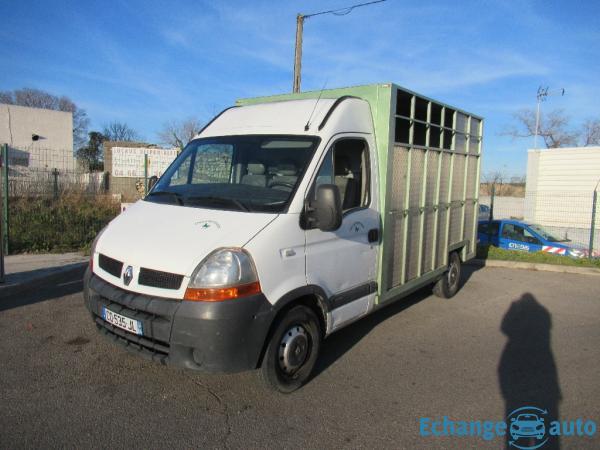 RENAULT MASTER BETAILLERE 3.5t dCi 120ch