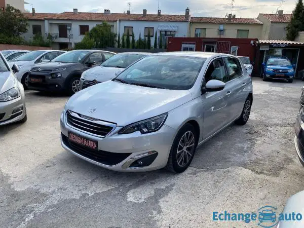 PEUGEOT 308 1.6 e-HDi 115ch Allure