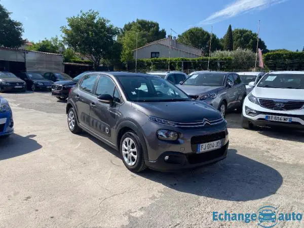 CITROEN C3 1.6 BlueHDi 100ch Feel