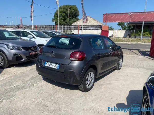 CITROEN C3 1.6 BlueHDi 100ch Feel