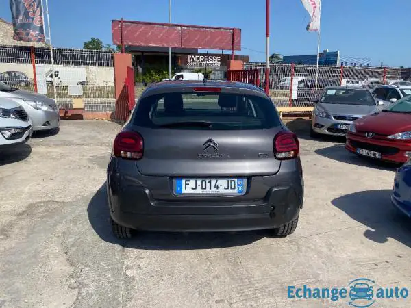 CITROEN C3 1.6 BlueHDi 100ch Feel