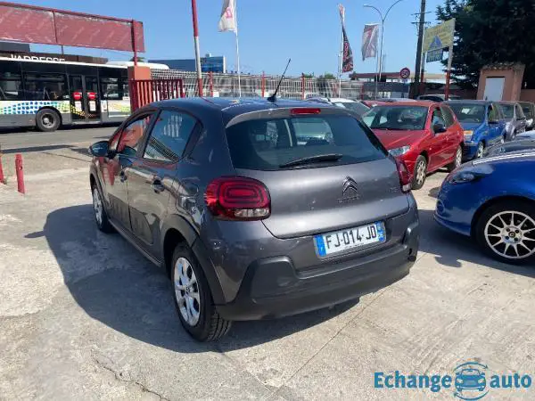 CITROEN C3 1.6 BlueHDi 100ch Feel