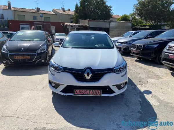 RENAULT MEGANE IV BLUE DCI 95ch Zen