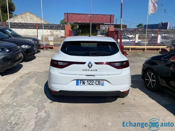 RENAULT MEGANE IV BLUE DCI 95ch Zen