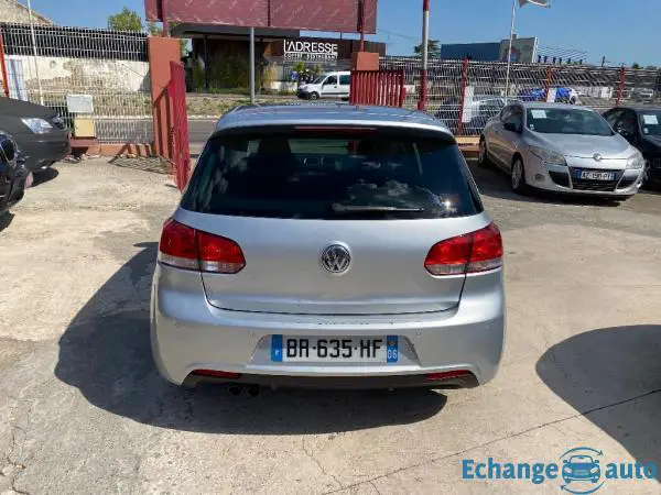 VOLKSWAGEN GOLF 2.0 TDI 140ch Rline DSG6