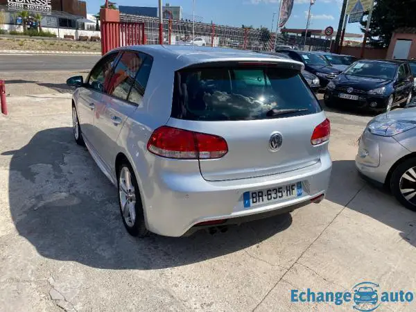 VOLKSWAGEN GOLF 2.0 TDI 140ch Rline DSG6