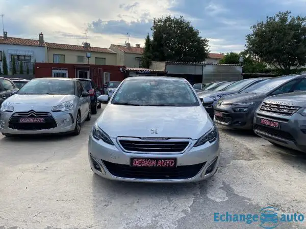 PEUGEOT 308 1.6 e-HDi 115ch Allure