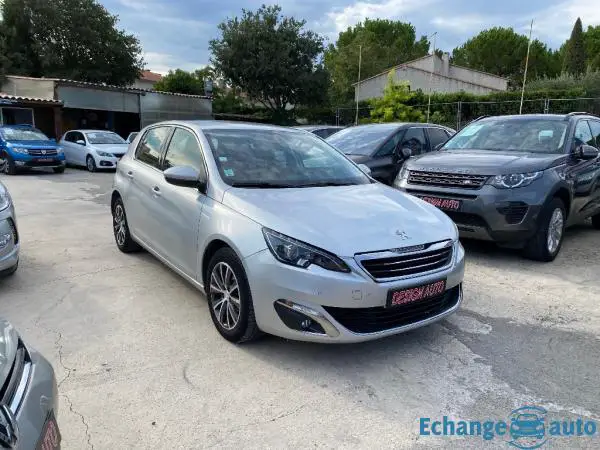 PEUGEOT 308 1.6 e-HDi 115ch Allure