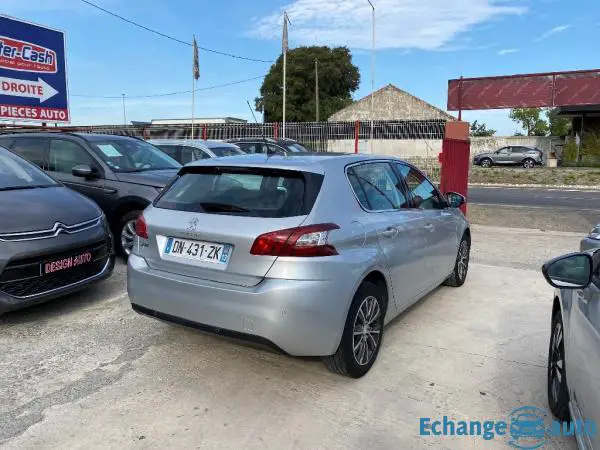 PEUGEOT 308 1.6 e-HDi 115ch Allure