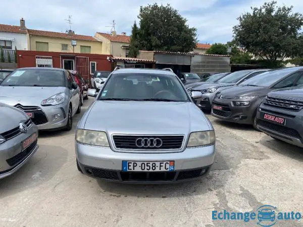 AUDI A6 2.5 TDI 180ch Quattro BVA