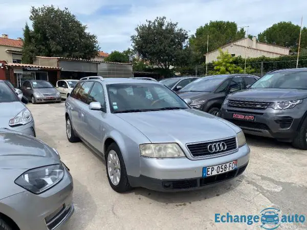 AUDI A6 2.5 TDI 180ch Quattro BVA