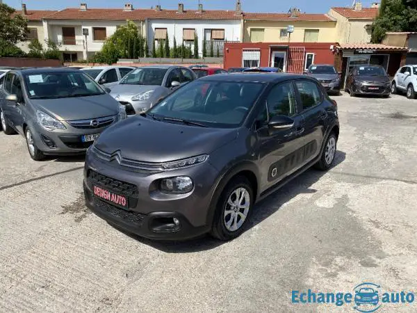 CITROEN C3 1.6 BlueHDi 100ch Feel