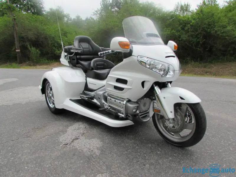 Honda GL 1800 GoldWing TRIKE 2006