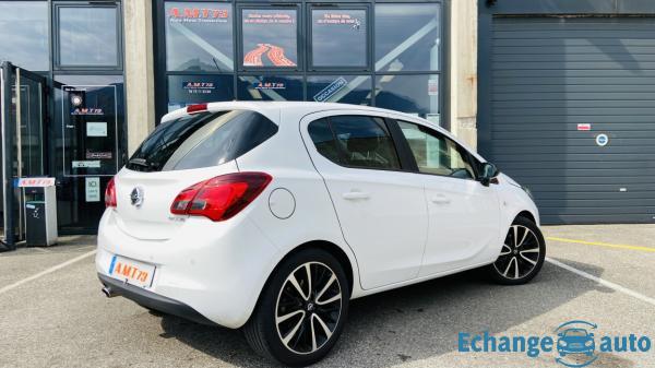 OPEL CORSA 1.3 ECOTEC Diesel 95 ch Color Edition