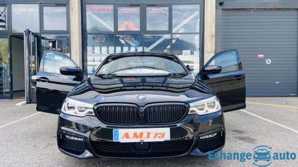 BMW SERIE 5 G30 530d xDrive 265 ch BVA8 M PERF