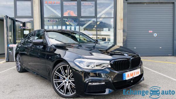 BMW SERIE 5 G30 530d xDrive 265 ch BVA8 M PERF