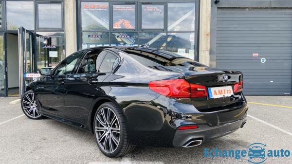 BMW SERIE 5 G30 530d xDrive 265 ch BVA8 M PERF