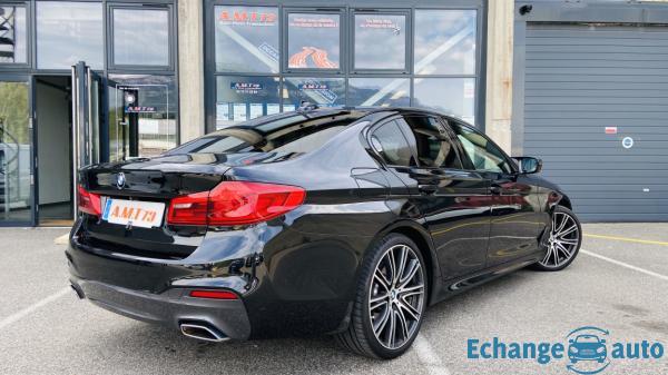 BMW SERIE 5 G30 530d xDrive 265 ch BVA8 M PERF