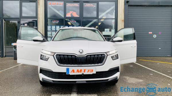 SKODA KAMIQ 1.0 TSI Evo 110 ch DSG7 Young Edition