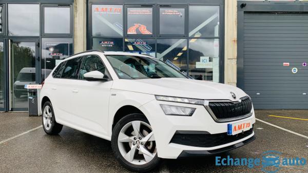 SKODA KAMIQ 1.0 TSI Evo 110 ch DSG7 Young Edition