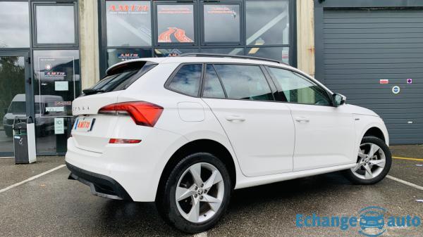 SKODA KAMIQ 1.0 TSI Evo 110 ch DSG7 Young Edition