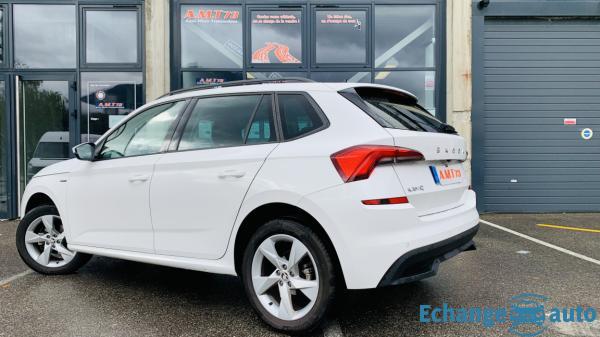 SKODA KAMIQ 1.0 TSI Evo 110 ch DSG7 Young Edition