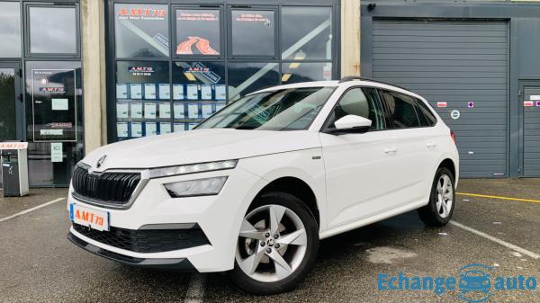 SKODA KAMIQ 1.0 TSI Evo 110 ch DSG7 Young Edition