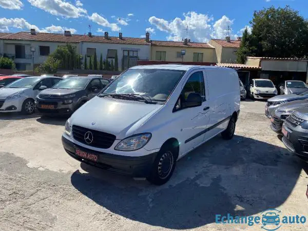 MERCEDES VITO 109 CDI 2.7t COMPACT