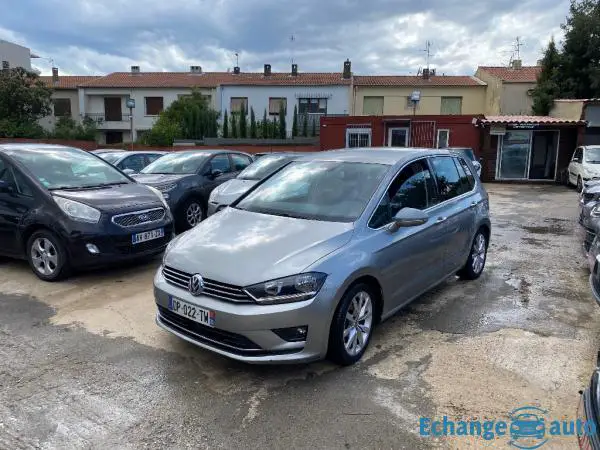 VOLKSWAGEN GOLF SPORTSVAN 1.4 TSI 150ch BlueMotion Technology