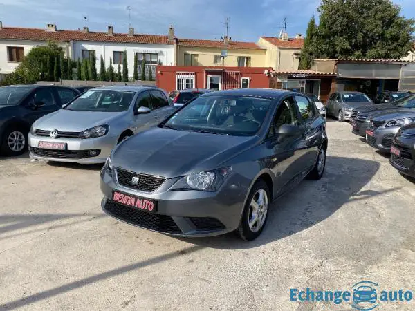 SEAT IBIZA 1.6 TDI 90ch