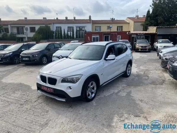 BMW X1 sDrive 18d 143ch Business BVA