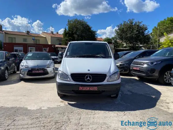 MERCEDES VITO 109 CDI 2.7t COMPACT