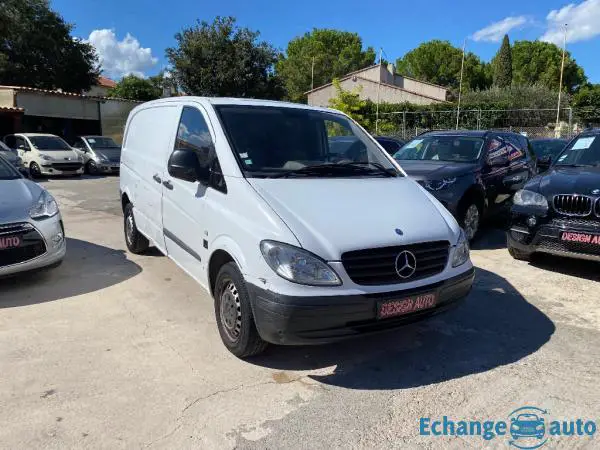 MERCEDES VITO 109 CDI 2.7t COMPACT