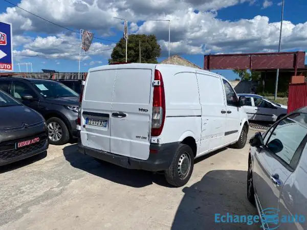 MERCEDES VITO 109 CDI 2.7t COMPACT