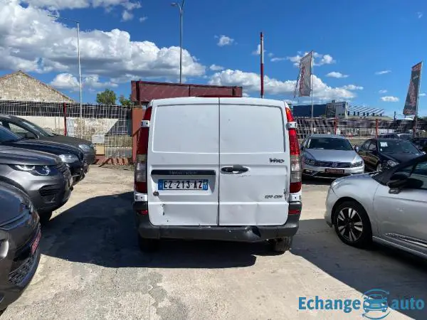 MERCEDES VITO 109 CDI 2.7t COMPACT