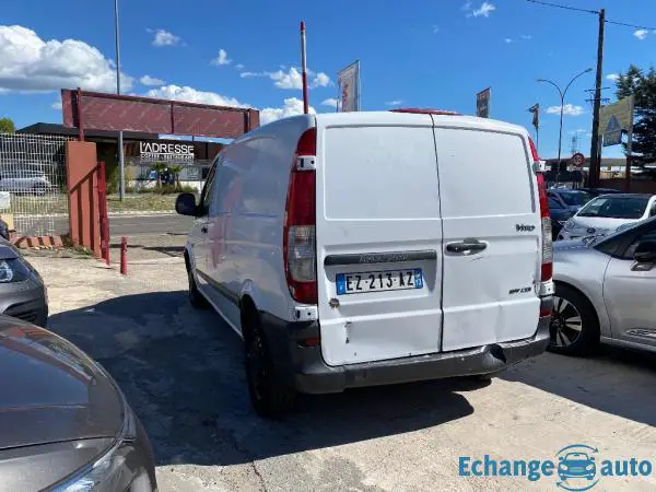 MERCEDES VITO 109 CDI 2.7t COMPACT