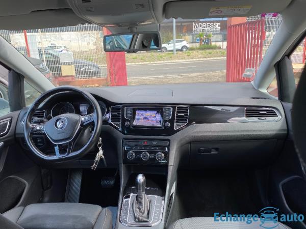 VOLKSWAGEN GOLF SPORTSVAN 1.4 TSI 150ch BlueMotion Technology