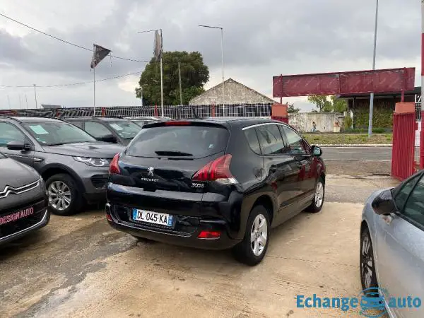 PEUGEOT 3008 1.6 HDi 115ch Access