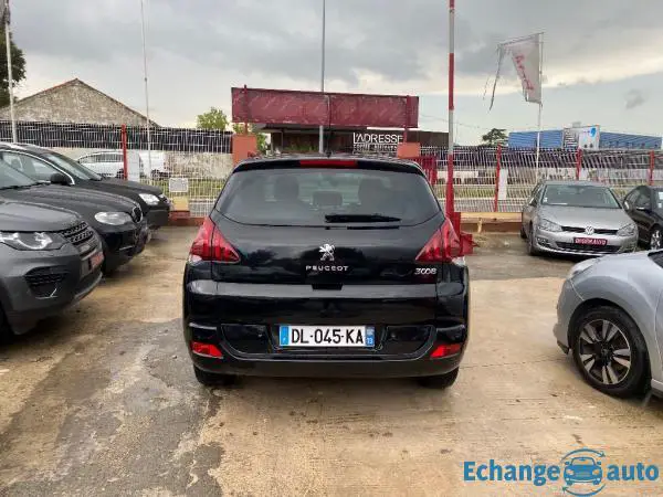 PEUGEOT 3008 1.6 HDi 115ch Access