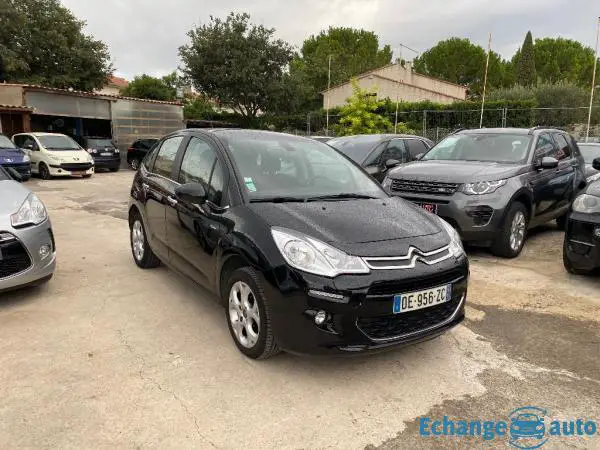 CITROEN C3 1.6 e-HDi 92ch Exclusive