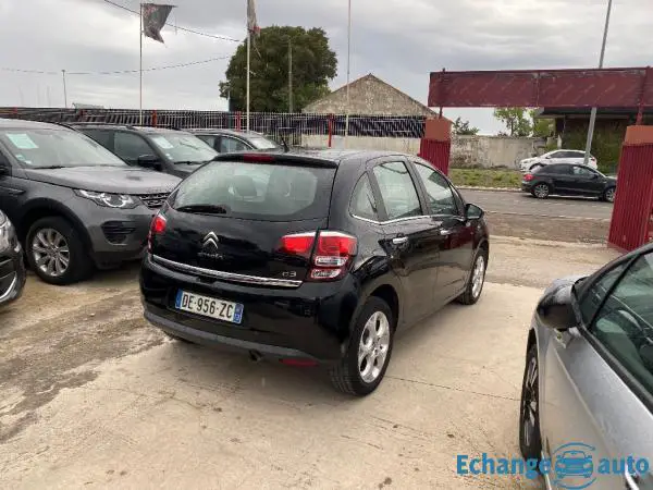 CITROEN C3 1.6 e-HDi 92ch Exclusive