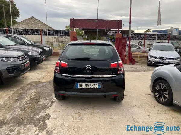 CITROEN C3 1.6 e-HDi 92ch Exclusive